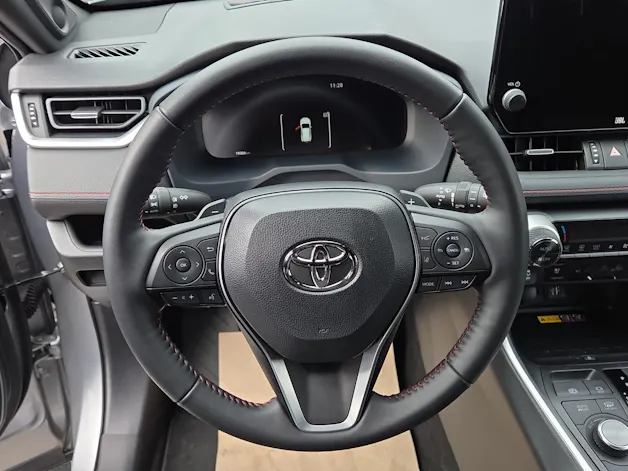 Toyota RAV4 2.5 Plug-In-Hybrid Platinum