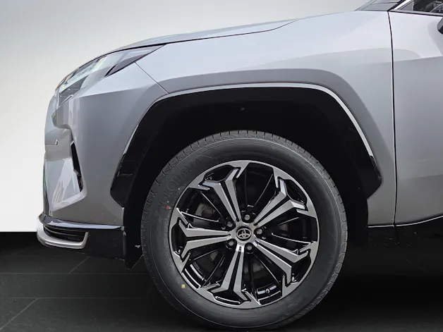 Toyota RAV4 2.5 Plug-In-Hybrid Platinum