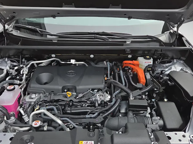 Toyota RAV4 2.5 Plug-In-Hybrid Platinum