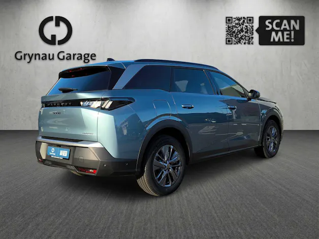 PEUGEOT 5008 1.2 Hybrid Allure Premium