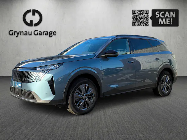 PEUGEOT 5008 1.2 Hybrid Allure Premium