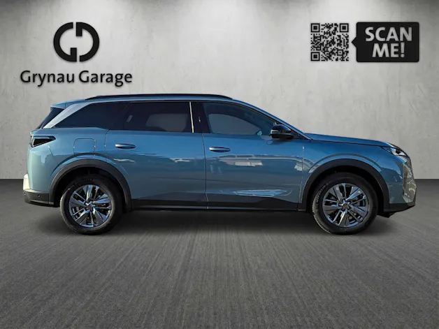 PEUGEOT 5008 1.2 Hybrid Allure Premium