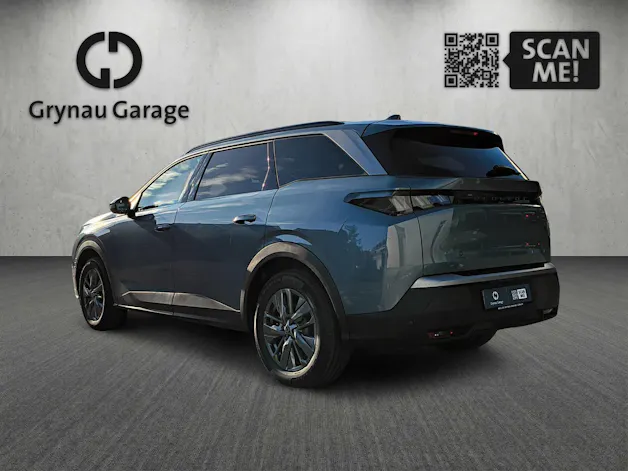 PEUGEOT 5008 1.2 Hybrid Allure Premium