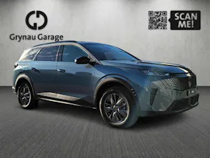 PEUGEOT 5008 1.2 Hybrid Allure Premium