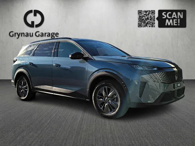 PEUGEOT 5008 1.2 Hybrid Allure Premium