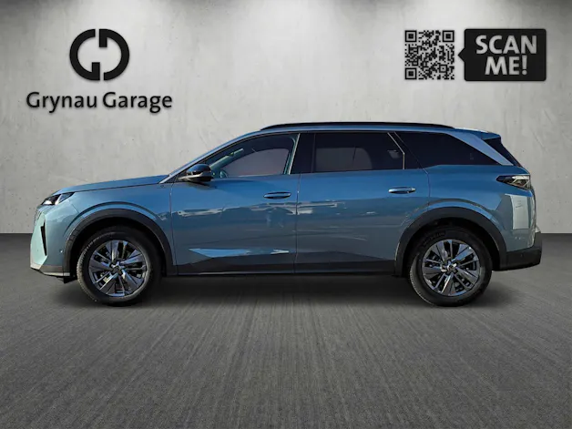 PEUGEOT 5008 1.2 Hybrid Allure Premium