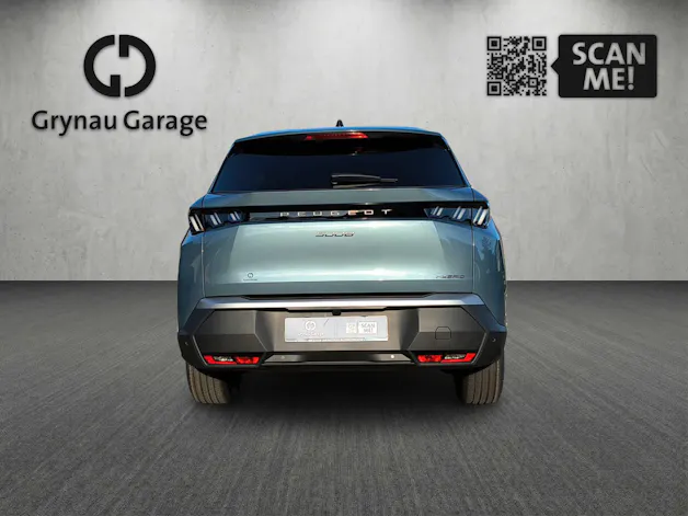 PEUGEOT 5008 1.2 Hybrid Allure Premium