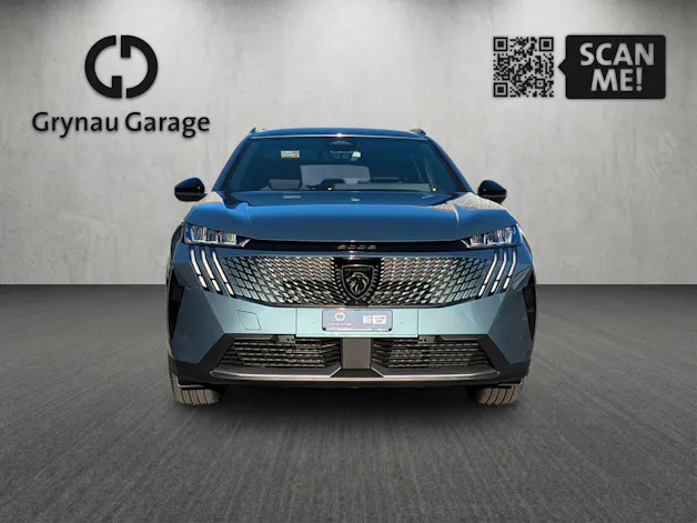 PEUGEOT 5008 1.2 Hybrid Allure Premium