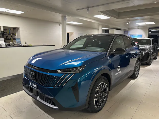 Peugeot 3008 1.2 Hybrid GT