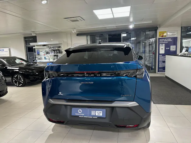 Peugeot 3008 1.2 Hybrid GT