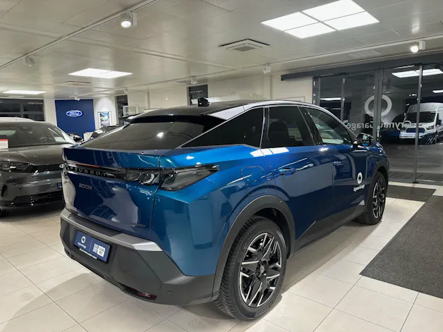 Peugeot 3008 1.2 Hybrid GT