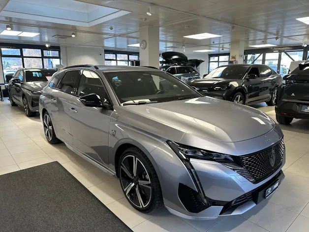 Peugeot 308 SW 1.6 PHEV 180 GT