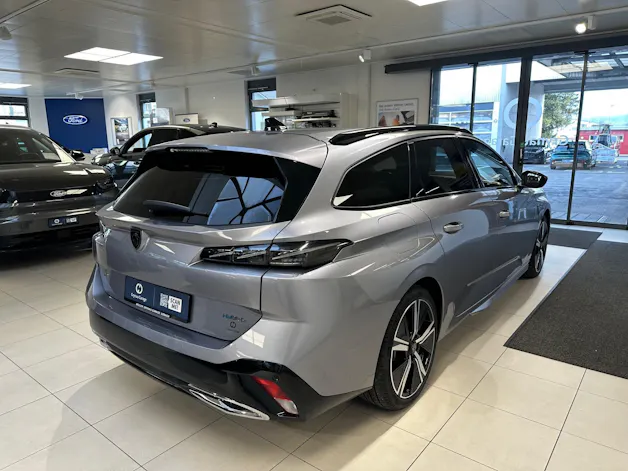 Peugeot 308 SW 1.6 PHEV 180 GT
