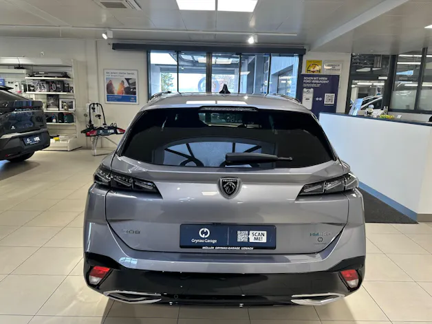Peugeot 308 SW 1.6 PHEV 180 GT