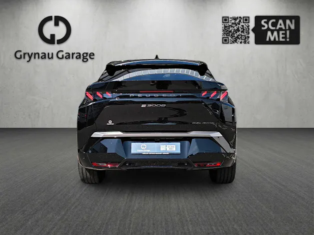PEUGEOT 3008 e-Launch Edition AWD 8 Jahre Garantie