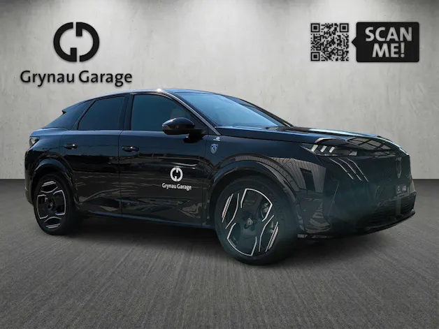 PEUGEOT 3008 e-Launch Edition AWD 8 Jahre Garantie