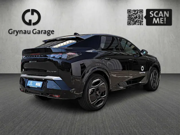 PEUGEOT 3008 e-Launch Edition AWD 8 Jahre Garantie