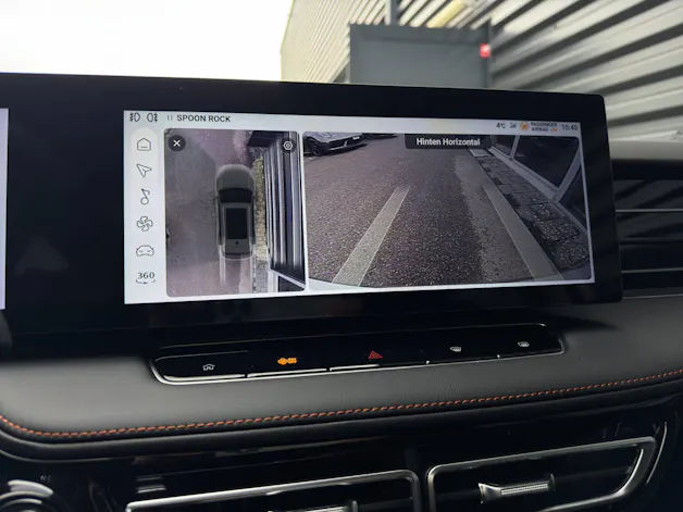 MG HS 1.5 PHEV Luxury