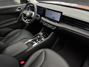MG HS 1.5 PHEV Luxury