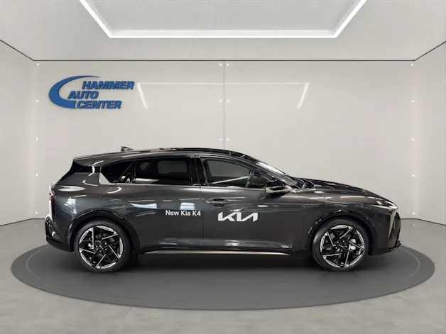 Kia K4 1.6 T-GDi GT-Line