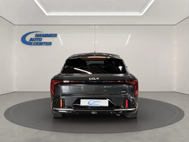 Kia K4 1.6 T-GDi GT-Line