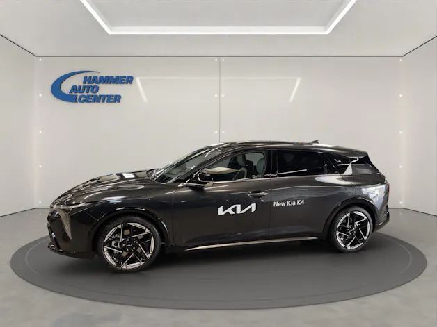 Kia K4 1.6 T-GDi GT-Line