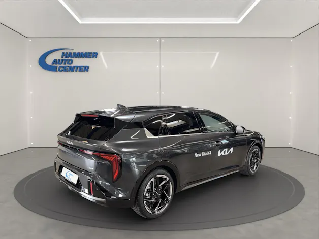 Kia K4 1.6 T-GDi GT-Line