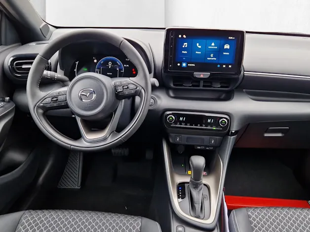 Mazda 2 1.5 Hybrid Homura