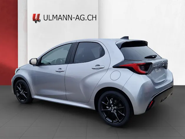 Mazda 2 1.5 Hybrid Homura