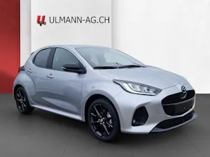 Mazda 2 1.5 Hybrid Homura