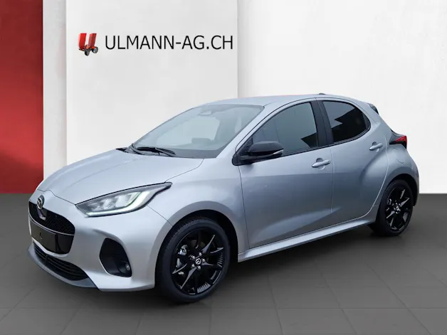 Mazda 2 1.5 Hybrid Homura