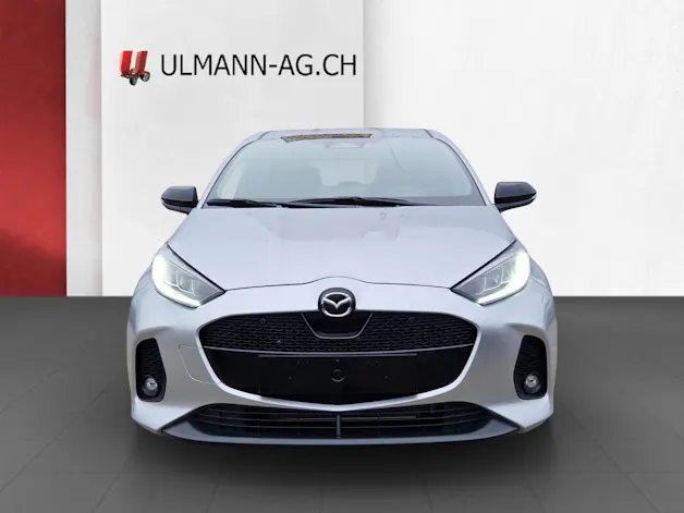 Mazda 2 1.5 Hybrid Homura