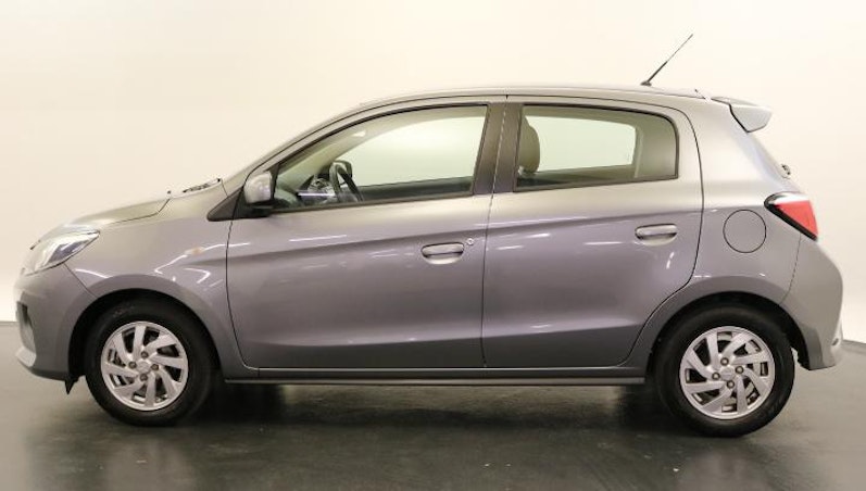 immagine del veicolo MITSUBISHI SPACE STAR