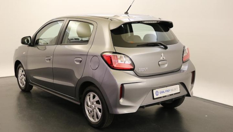 immagine del veicolo MITSUBISHI SPACE STAR