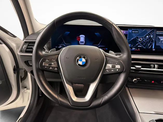 BMW 320d xDrive Touring