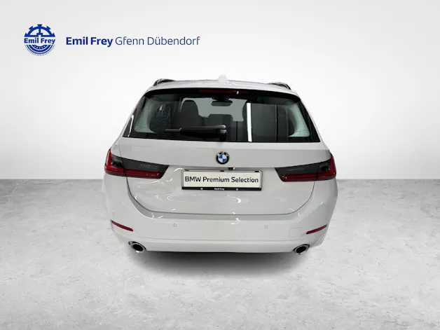BMW 320d xDrive Touring