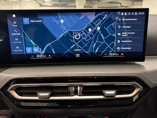 BMW 320d xDrive Touring
