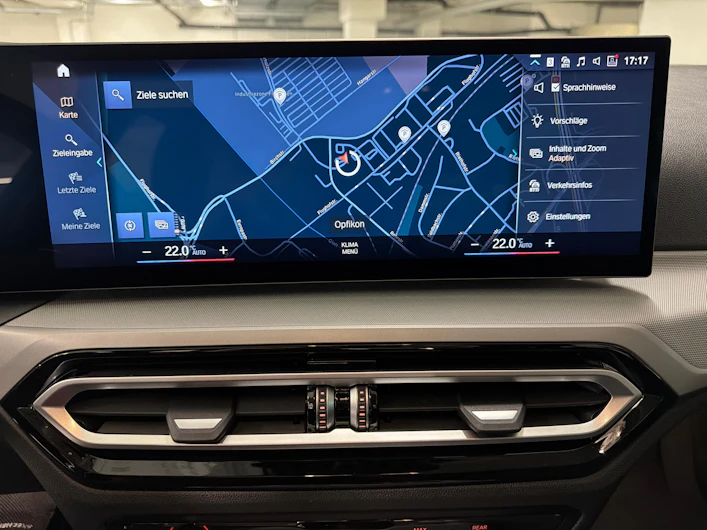 Fahrzeugbild BMW 3 SERIES