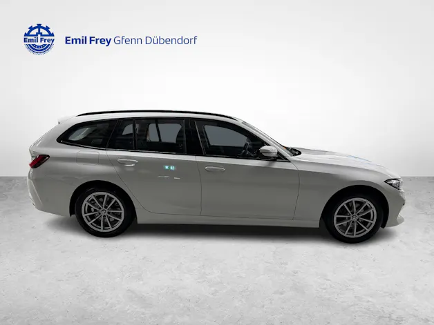 BMW 320d xDrive Touring