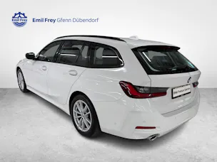 BMW 320d xDrive Touring