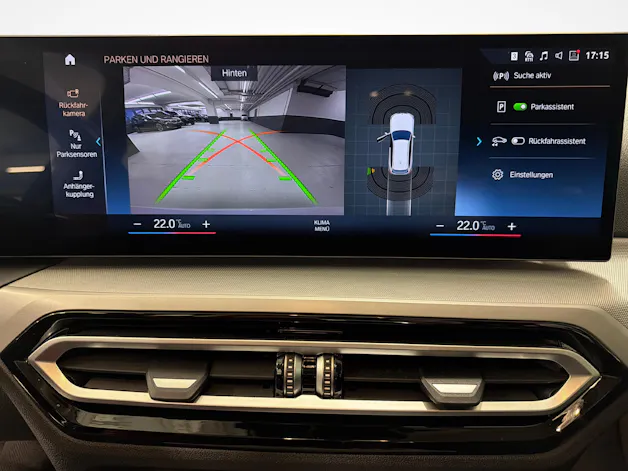 BMW 320d xDrive Touring
