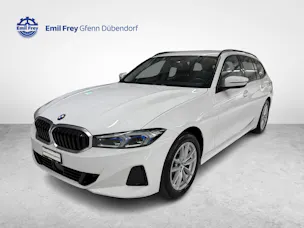 BMW 320d xDrive Touring