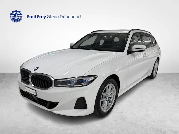 BMW 320d xDrive Touring