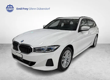 Fahrzeugbild BMW 320d xDrive Touring Fahrzeugbild BMW 320d xDrive Touring