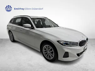 BMW 320d xDrive Touring