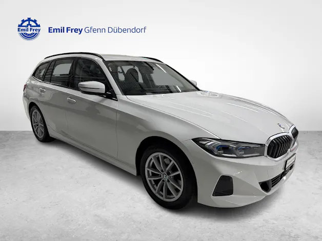 BMW 320d xDrive Touring