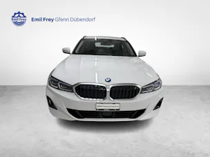 BMW 320d xDrive Touring