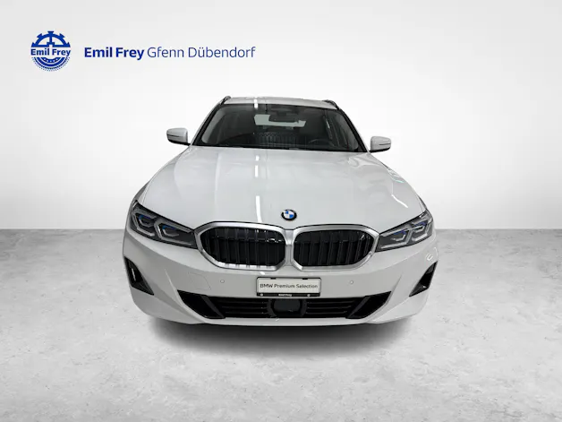 BMW 320d xDrive Touring