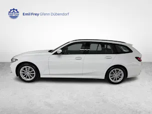 BMW 320d xDrive Touring