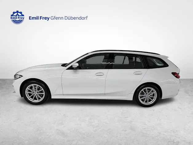 BMW 320d xDrive Touring